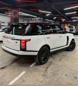 لاند روفر رانج روفر فوج